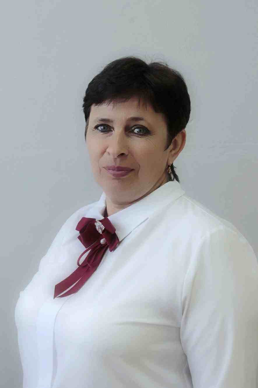 Винникова Светлана Васильевна.